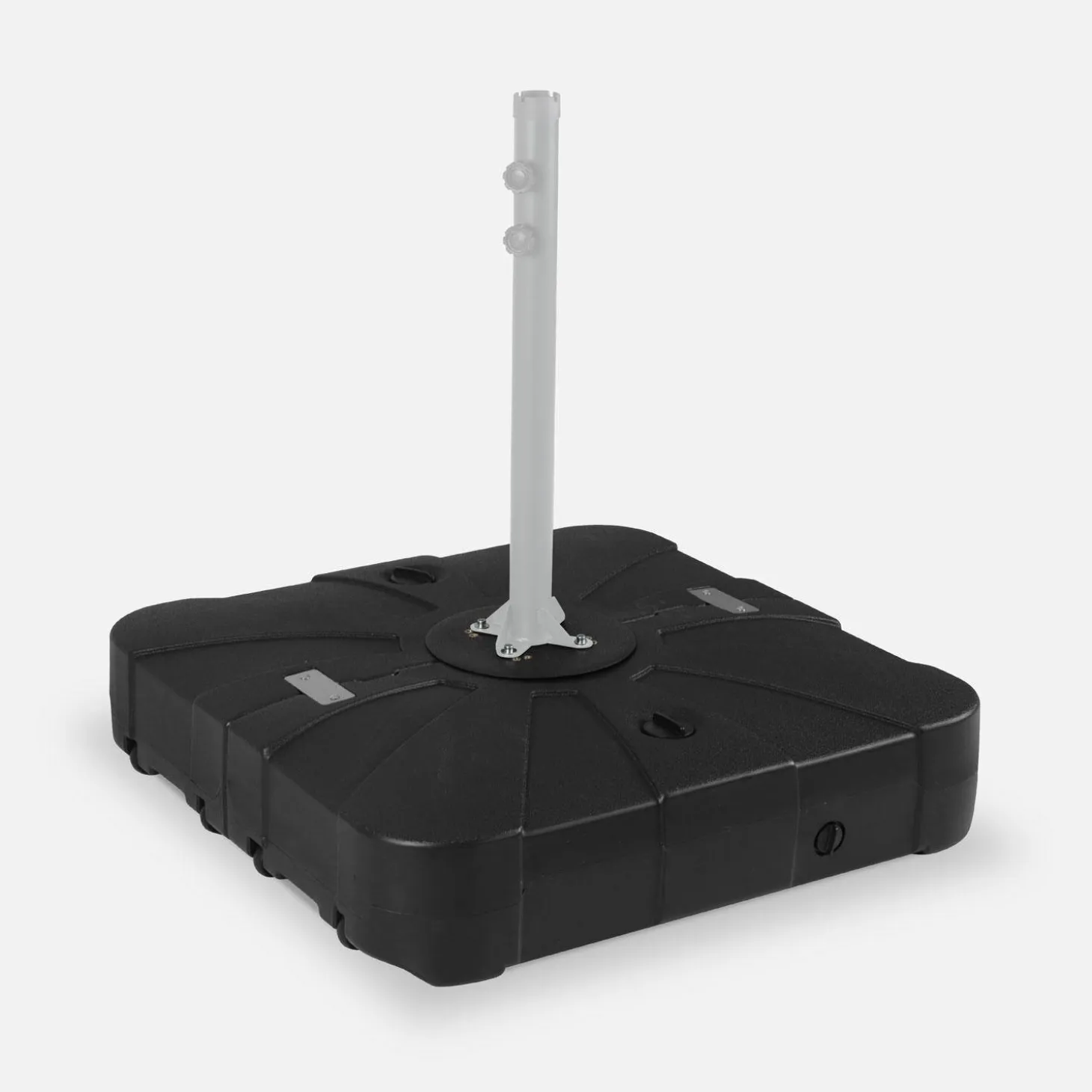 Sonnenschirmständer befüllbar 100L