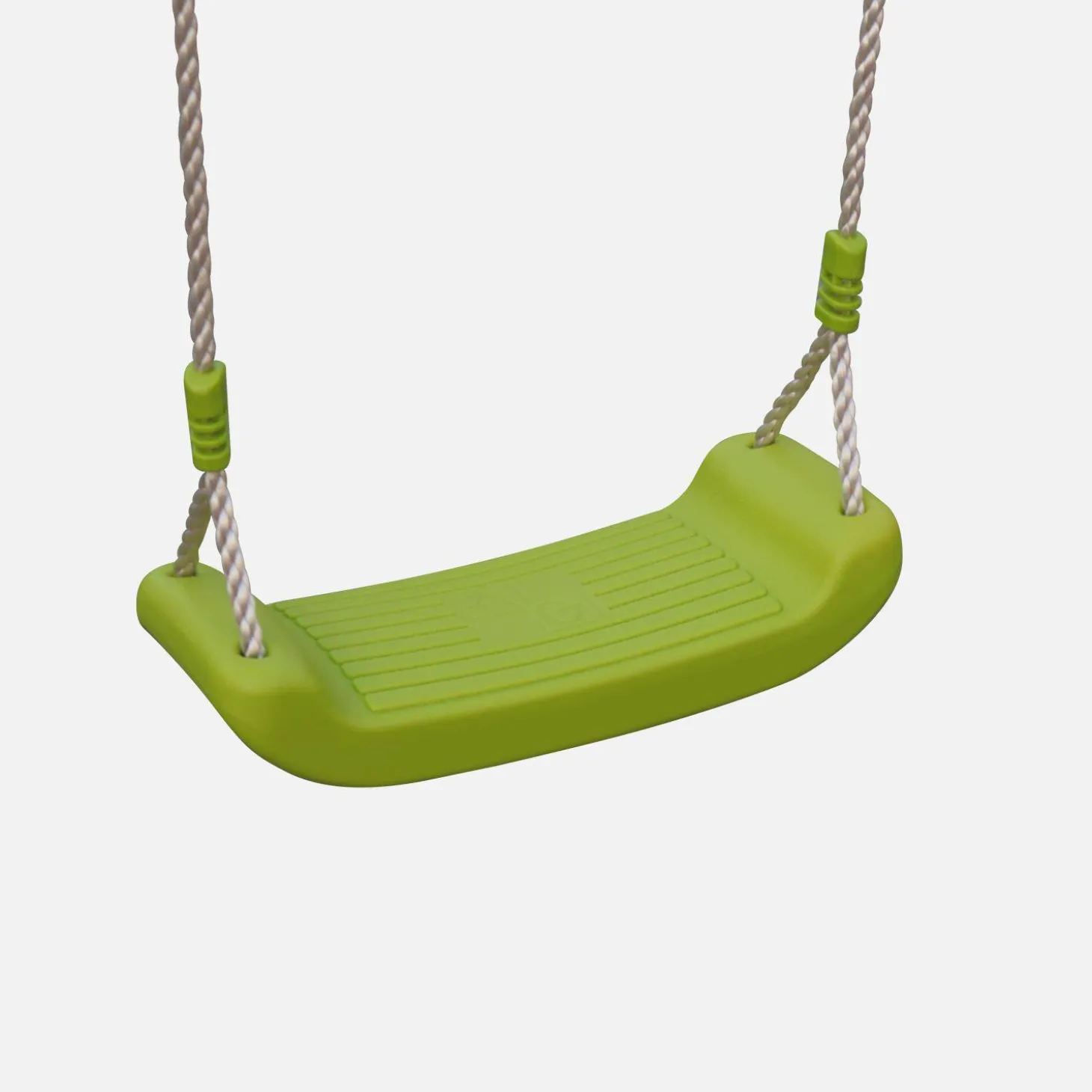 Spielgerüst mit Schaukeln, 1 Wippen-Schaukel