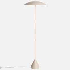 Stehlampe aus Metall für Indoor Ø50cm