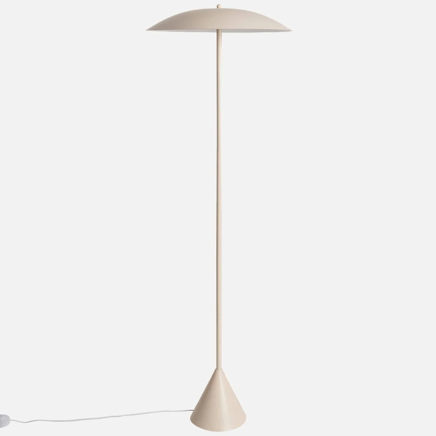 Stehlampe aus Metall für Indoor Ø50cm