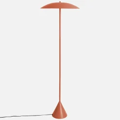 Stehlampe aus Metall für Indoor Ø50cm
