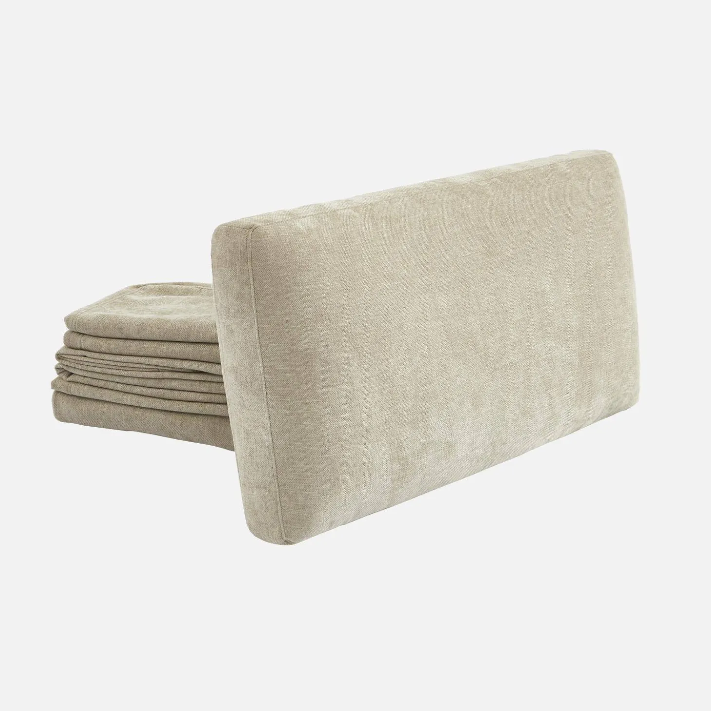 Stoffbezüge für 3-Sitzer-Sofa Neo