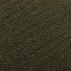 Stoffhocker mit Stauraum