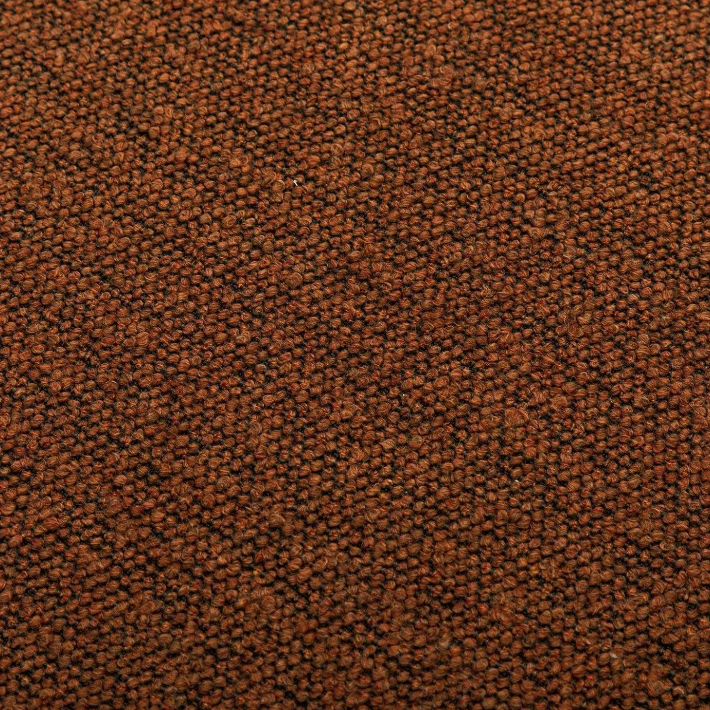 Stoffhocker mit Stauraum