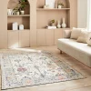 Teppich im orientalischen / persischen Stil für den Innenbereich, mehrfarbig