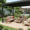 Thekenleiste 3m für Pergola Palace