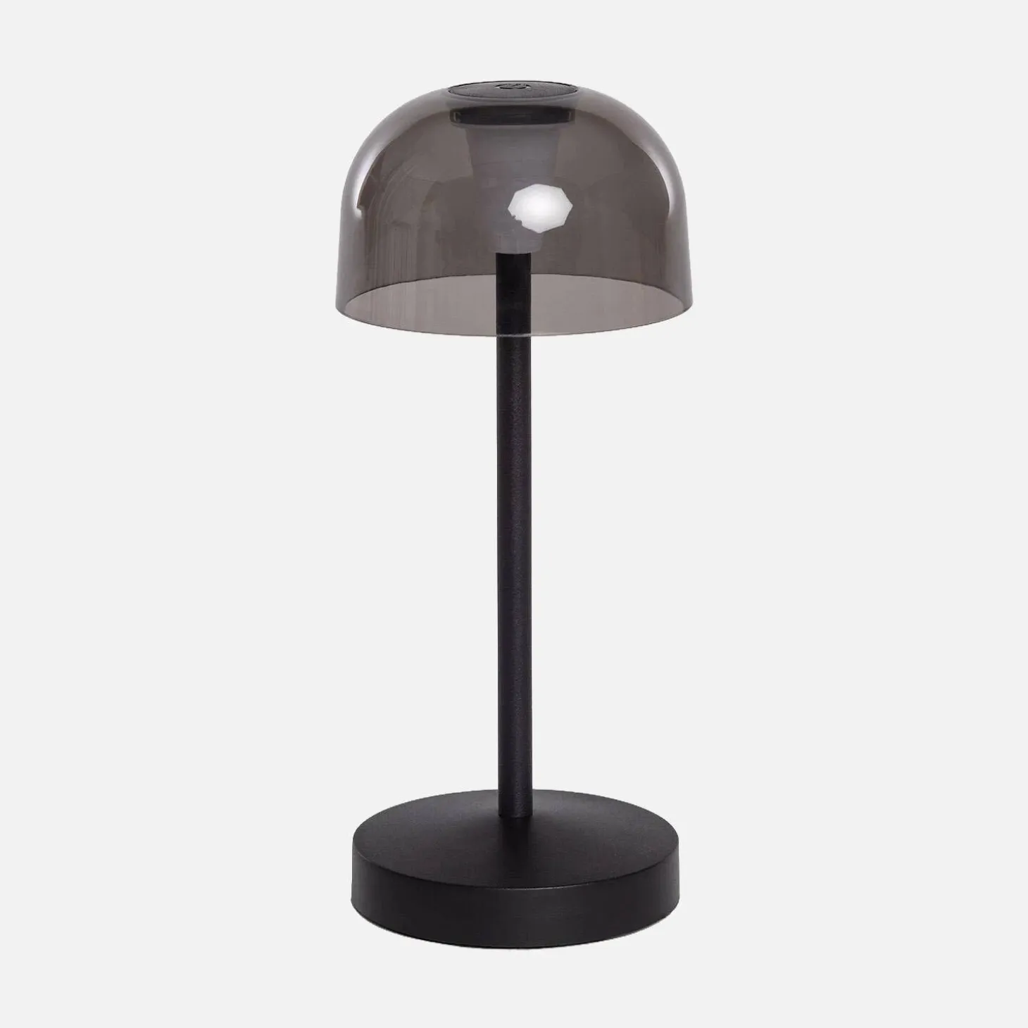 Tischlampe aus Metall für In-/Outdoor H19cm
