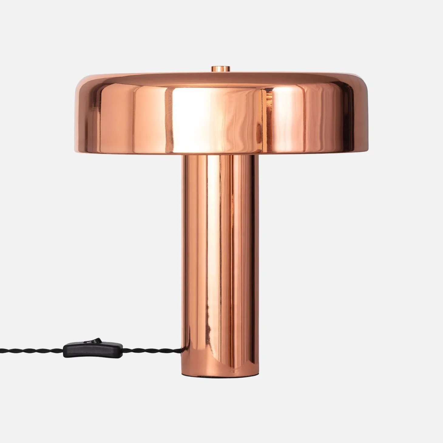 Tischlampe für Indoor aus Metall Ø 30 cm