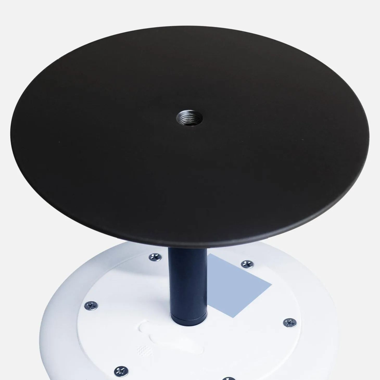 TISCHLAMPE LED 28CM Ø 16CM - LAMPADA S COLOR