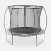Trampolin 305cm internes Sicherheitsnetz