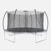 Trampolin 430cm internes Sicherheitsnetz