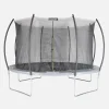 Trampolin 370cm internes Sicherheitsnetz