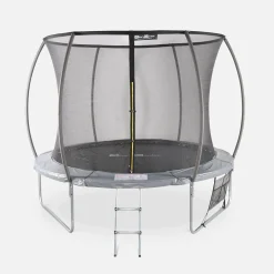 Trampolin 305cm internes Sicherheitsnetz und Komplettkit
