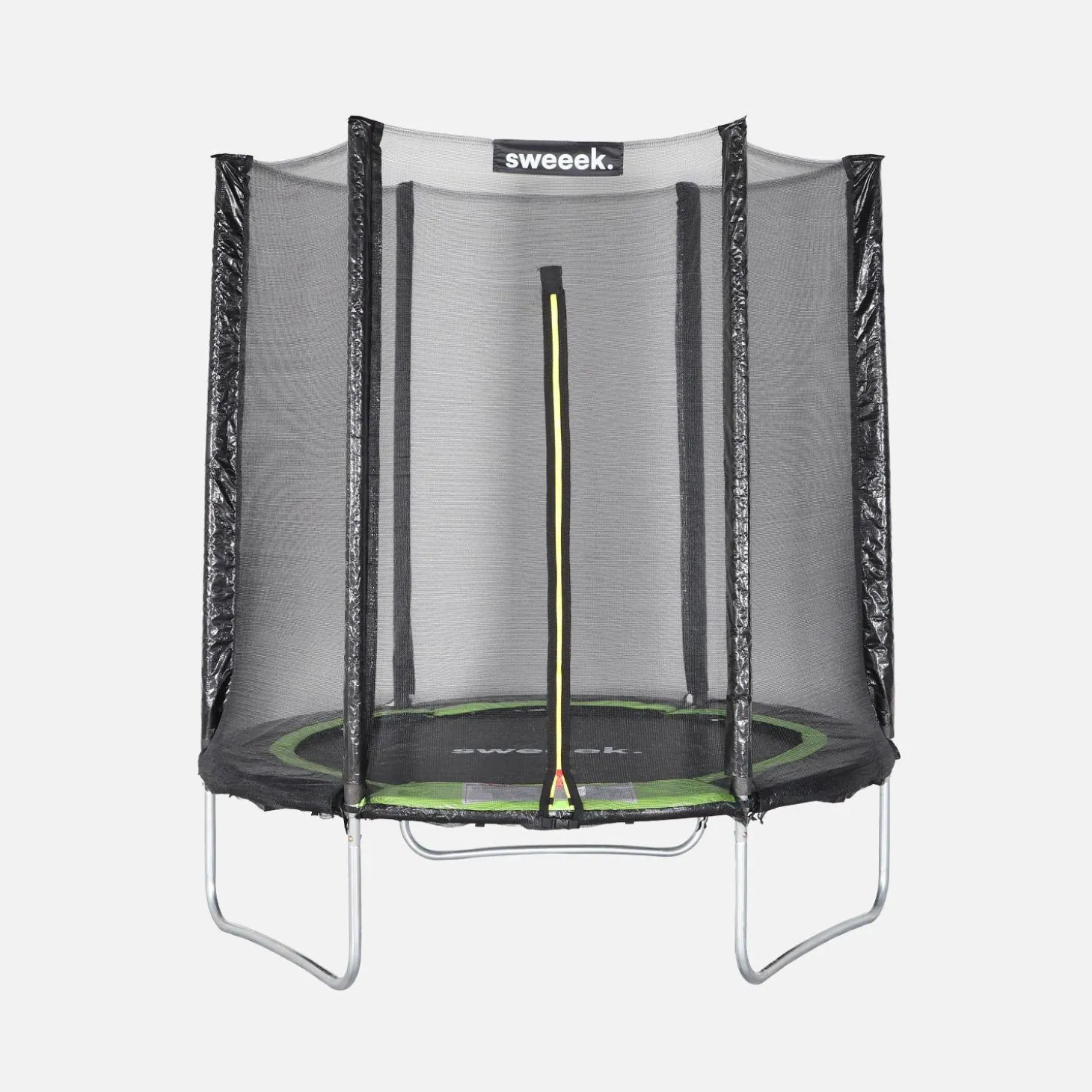Trampolin Ø180cm mit Sicherheitsnetz