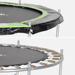 Trampolin Ø180cm mit Sicherheitsnetz