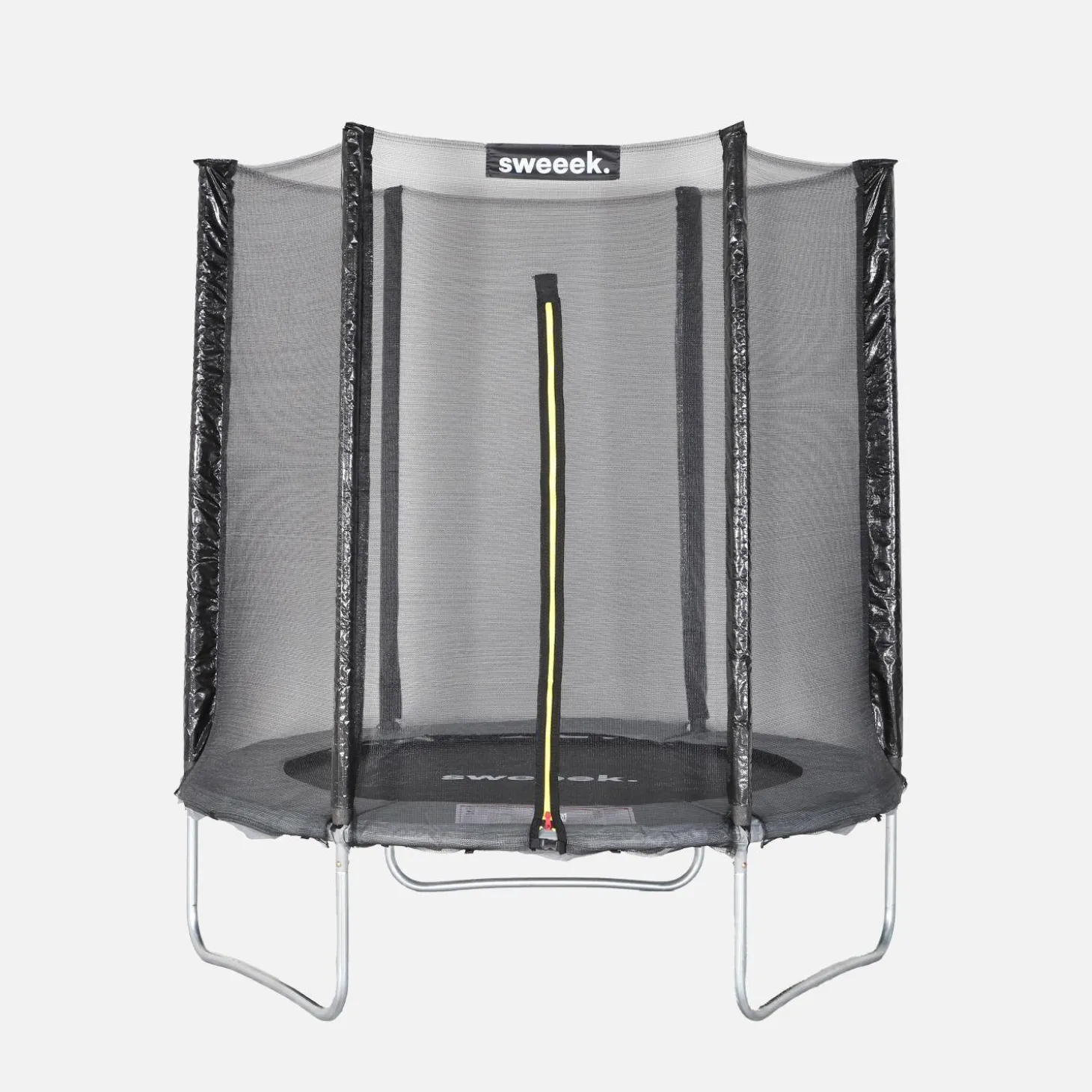 Trampolin Ø180cm mit Sicherheitsnetz