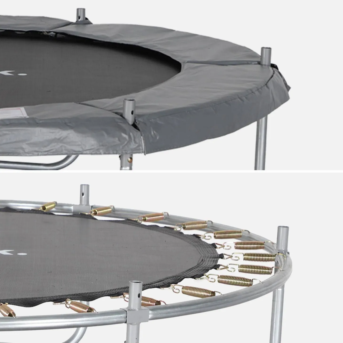 Trampolin Ø180cm mit Sicherheitsnetz