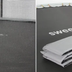 Trampolin Ø305cm mit Sicherheitsnetz