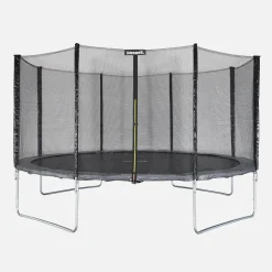 Trampolin Ø430cm mit Sicherheitsnetz