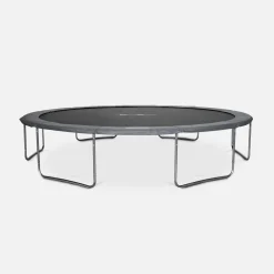 Trampolin Ø490cm mit Sicherheitsnetz