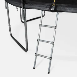 Trampolin Ø460cm mit Sicherheitsnetz und Zubehör
