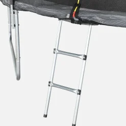 Trampolin Ø370cm - mit Sicherheitsnetz und Zubehör