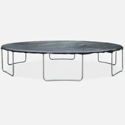 Trampolin Ø490cm mit Sicherheitsnetz und Zubehör