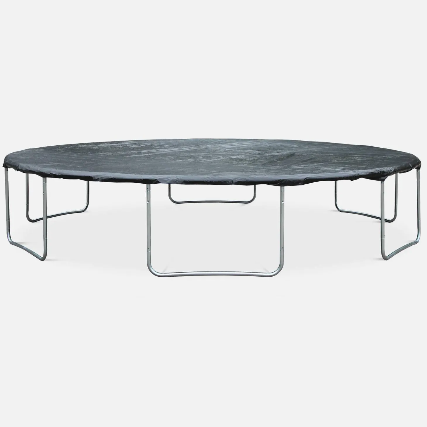Trampolin Ø490cm mit Sicherheitsnetz und Zubehör