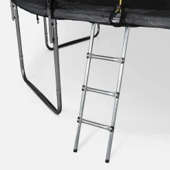 Trampolin Ø490cm mit Sicherheitsnetz und Zubehör
