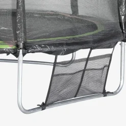 Trampolin 250 cm mit Sicherheitsnetz und Zubehörpaket