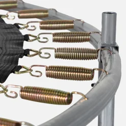 Trampolin 250 cm mit Sicherheitsnetz und Zubehörpaket