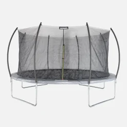 Trampolin Rund Ø 490cm, internes Sicherheitsnetz