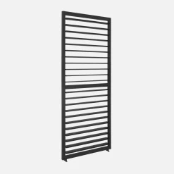 Verstellbare Lamellenwand 100cm für Pergola Triomphe 3x3m V2 3x4m 3x6m