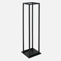 Vertikales Kaminholzregal für innen 112cm