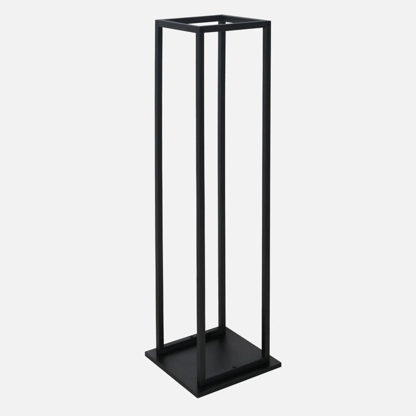 Vertikales Kaminholzregal für innen 112cm