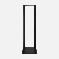 Vertikales Kaminholzregal für innen 112cm
