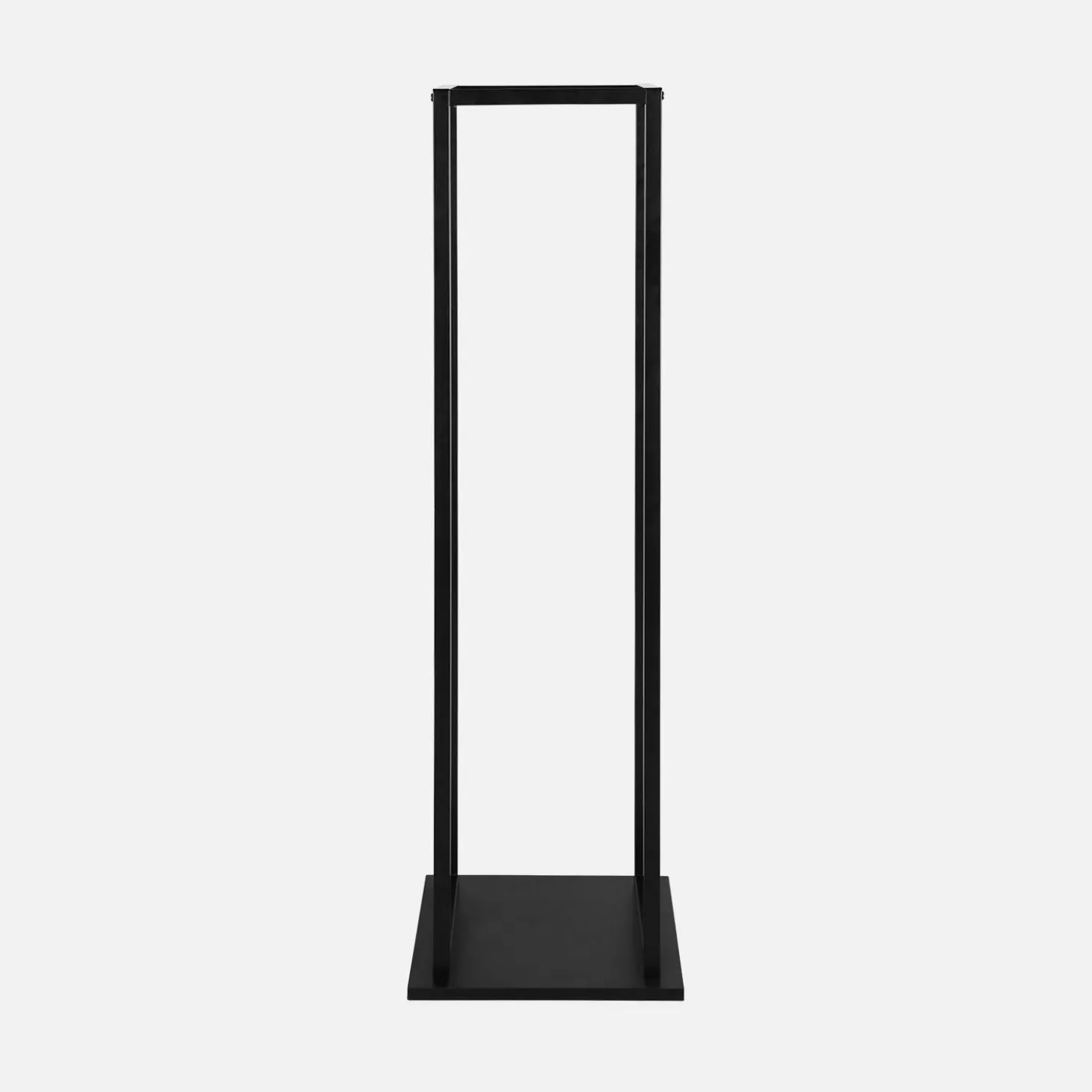 Vertikales Kaminholzregal für innen 112cm