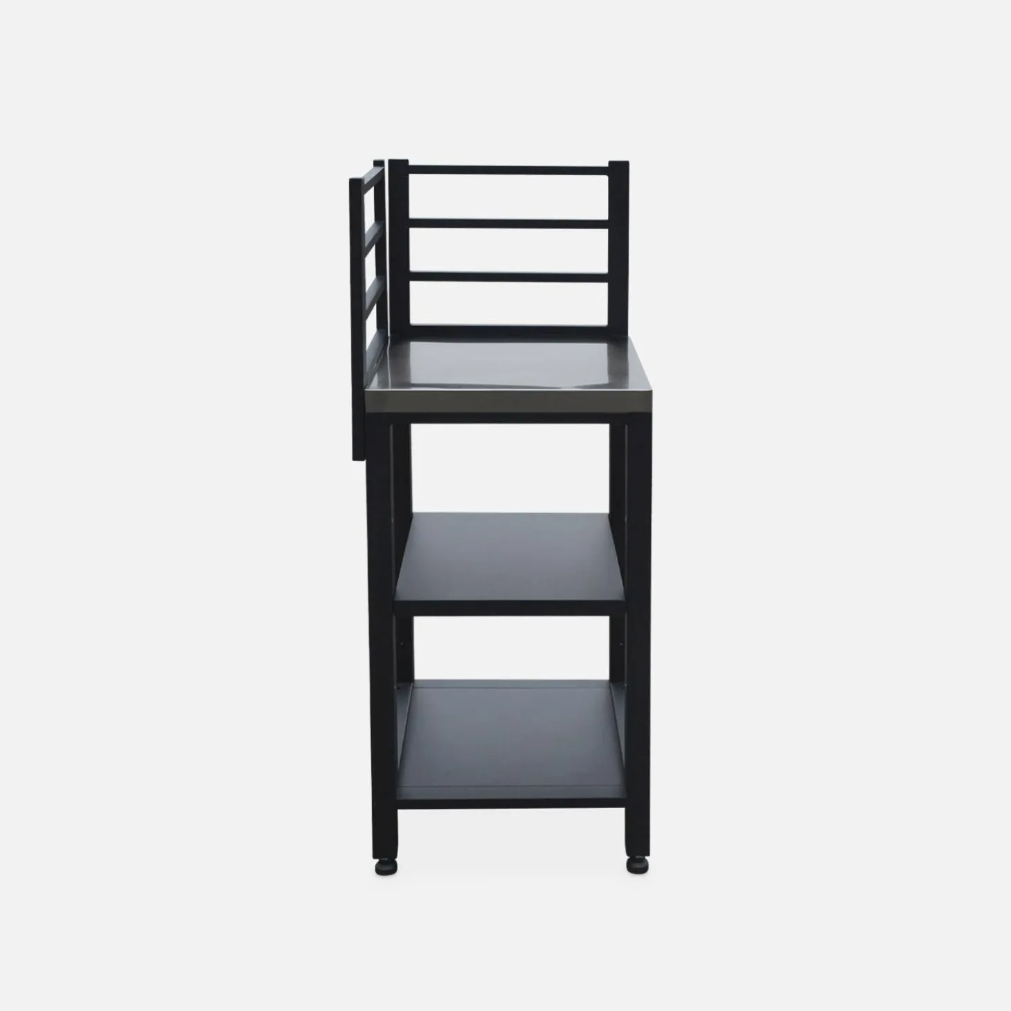 Vollständige Außenküche 7 Elemente + Gasgrill + Schutzhülle