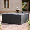 Vollständige Wärmeschutzhülle für Whirlpool 180 cm OSLO PLUS 6 Plätze