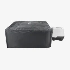 Vollständige Wärmeschutzhülle für Whirlpool 180 cm OSLO PLUS 6 Plätze