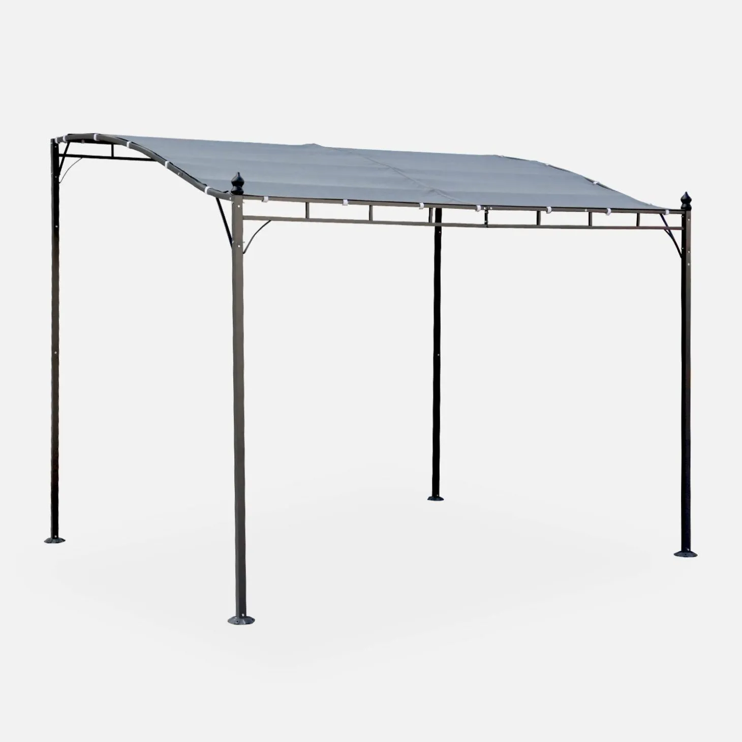 Wand-Pergola 3x2,5 m