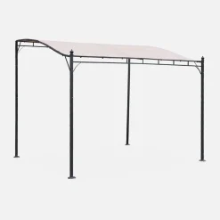 Wand-Pergola 3x2,5 m