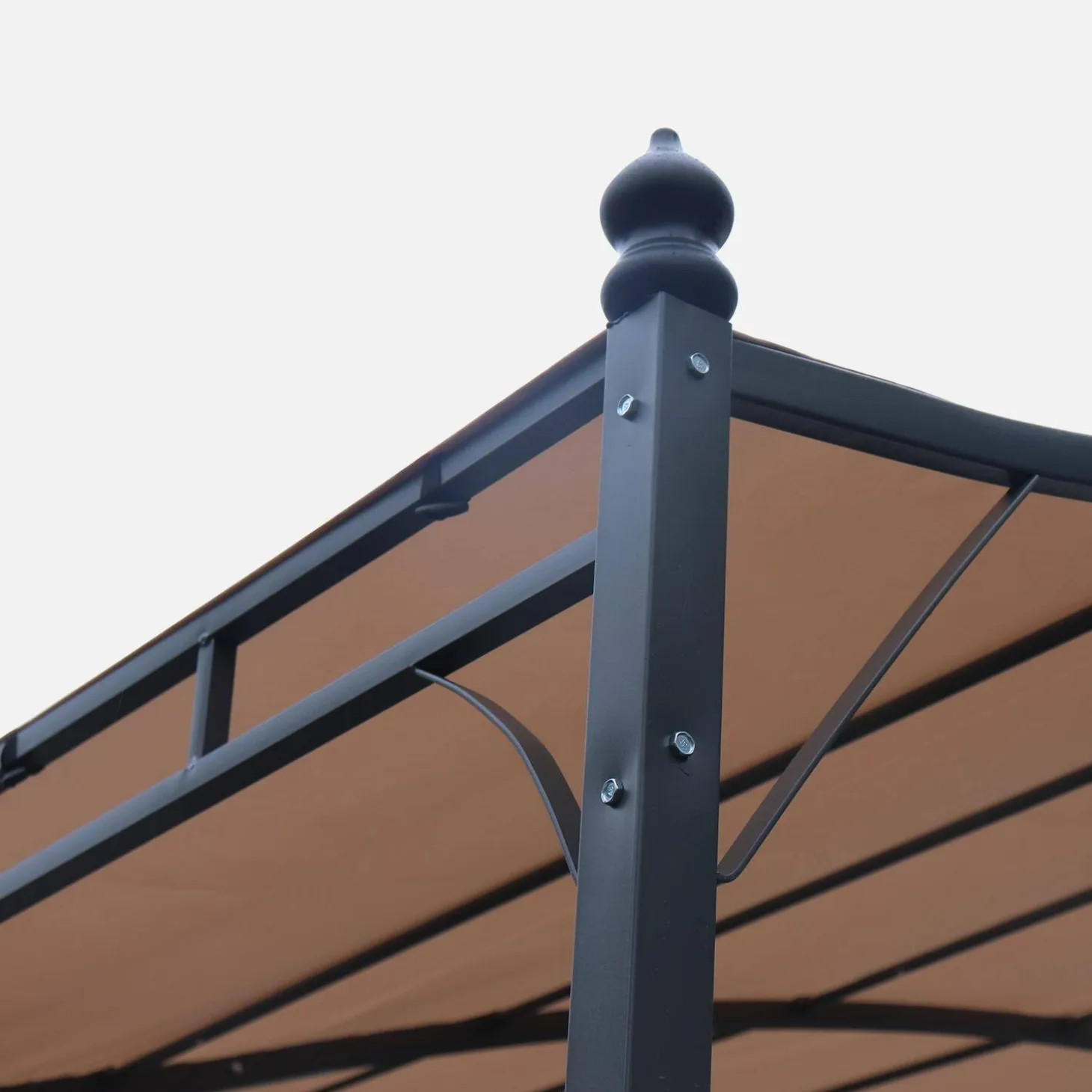 Wand-Pergola 3x2,5 m
