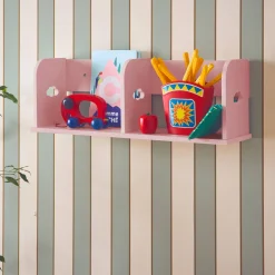 Wandregal Aufbewahrung Kinderzimmer 60cm