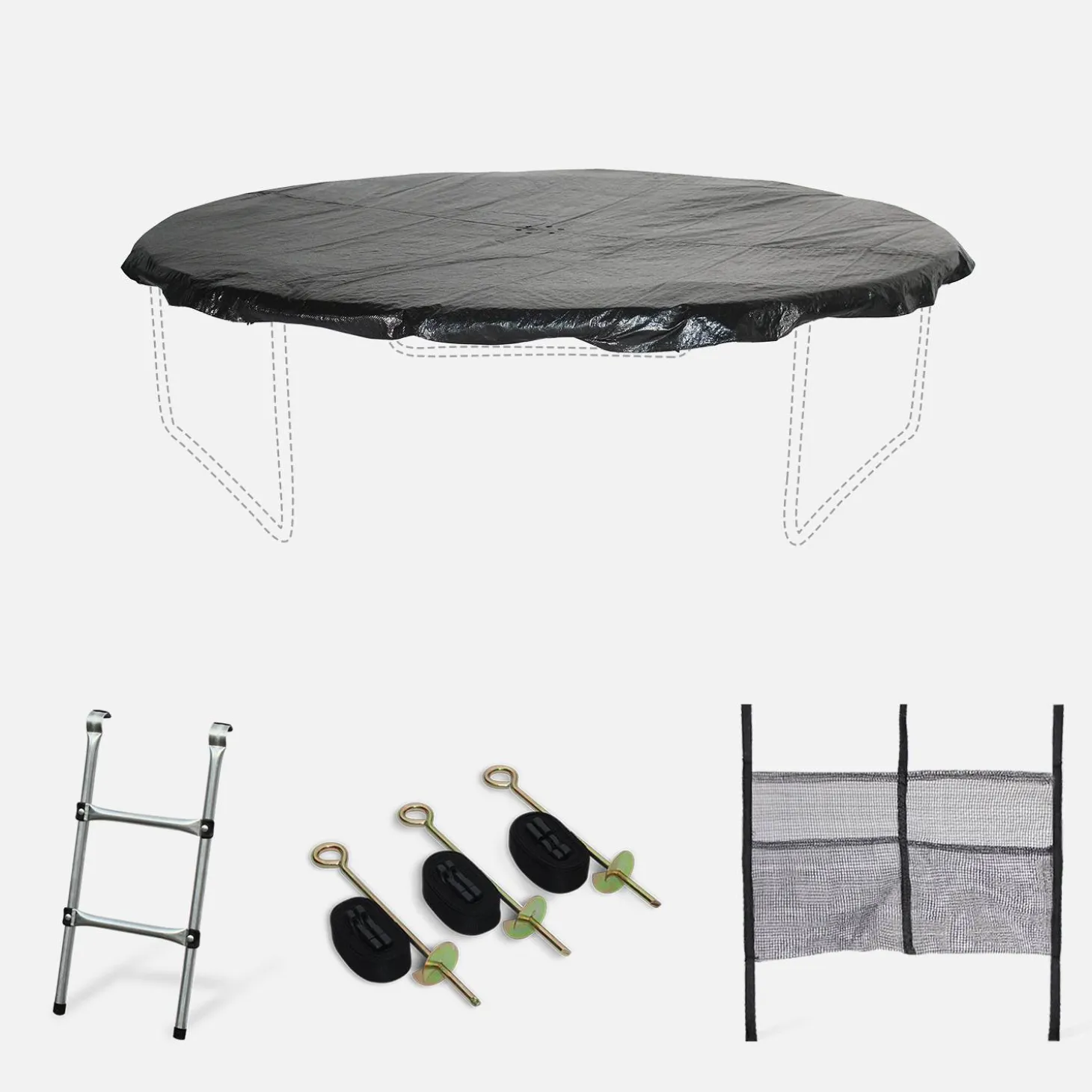 Zubehörset für Trampolin