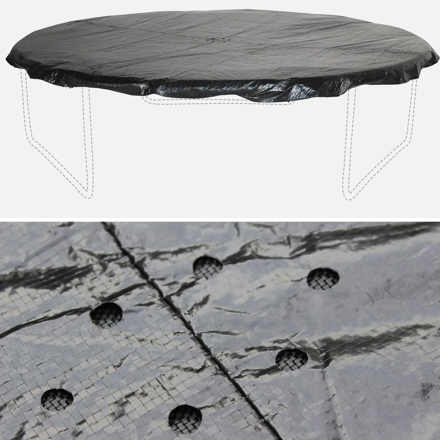 Zubehörset für Trampolin
