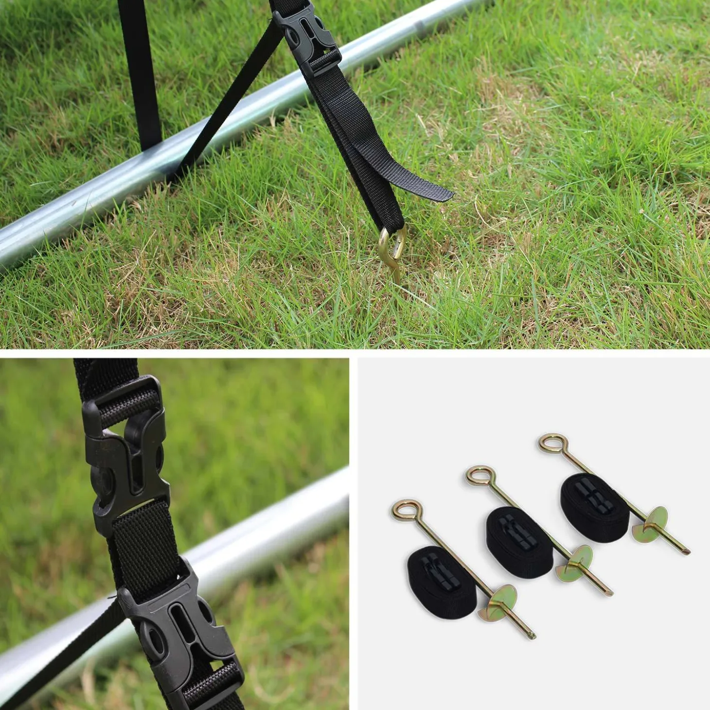 Zubehörset für Trampolin