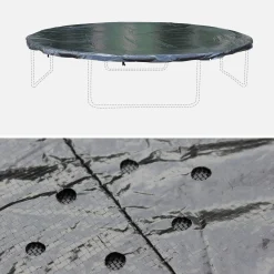 Zubehörset für Trampolin