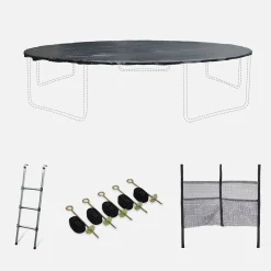 Zubehörset für Trampolin